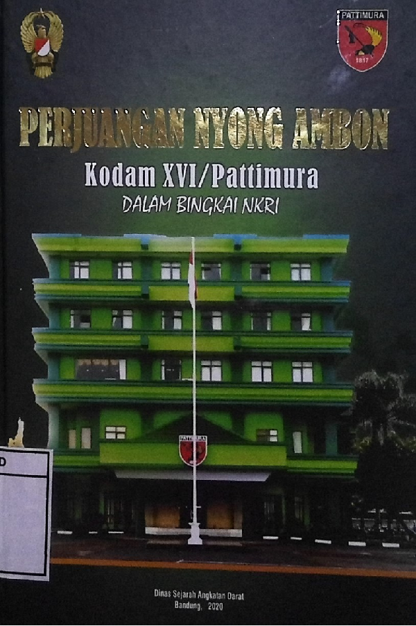 Perjuangan Nyong Ambon